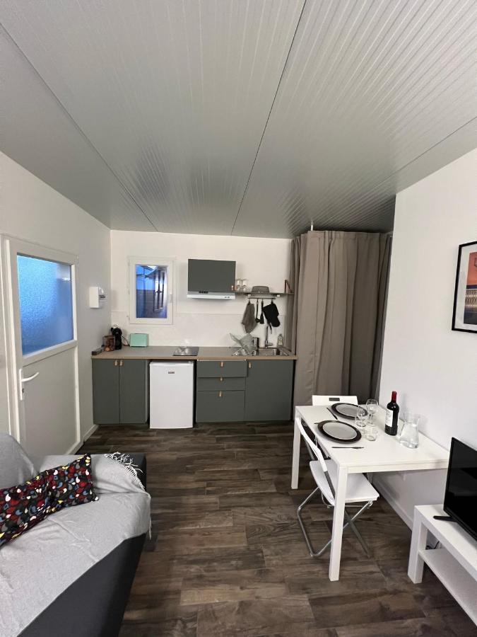 La Bordelaise - Logement Cosy Avec Jardin A เบกเลส์ ภายนอก รูปภาพ