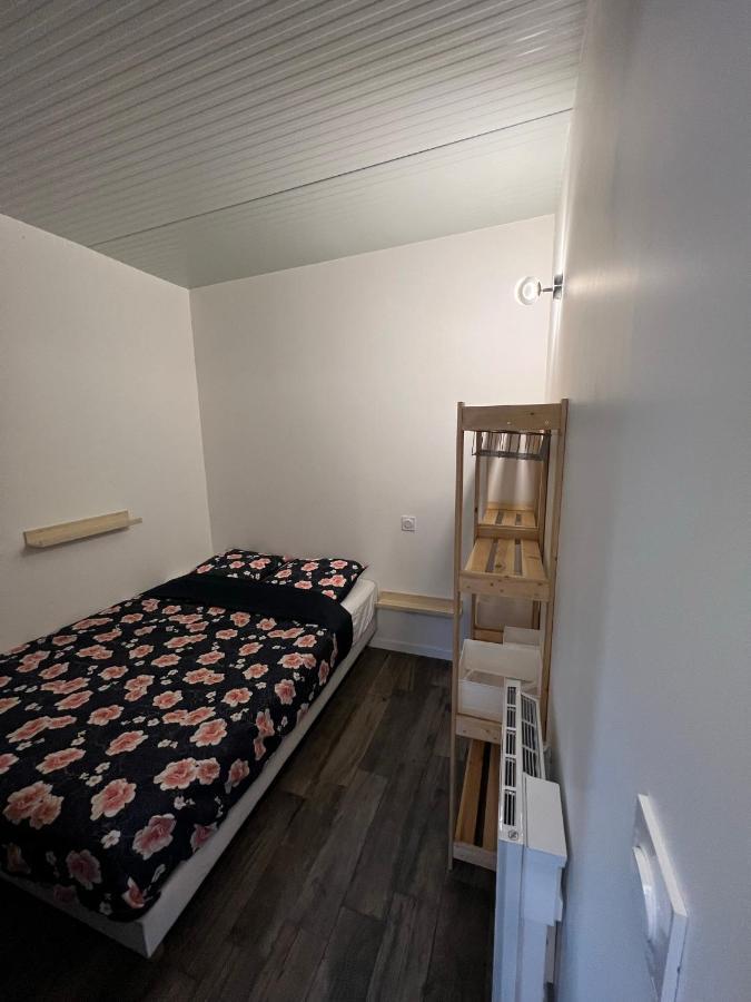 La Bordelaise - Logement Cosy Avec Jardin A เบกเลส์ ภายนอก รูปภาพ